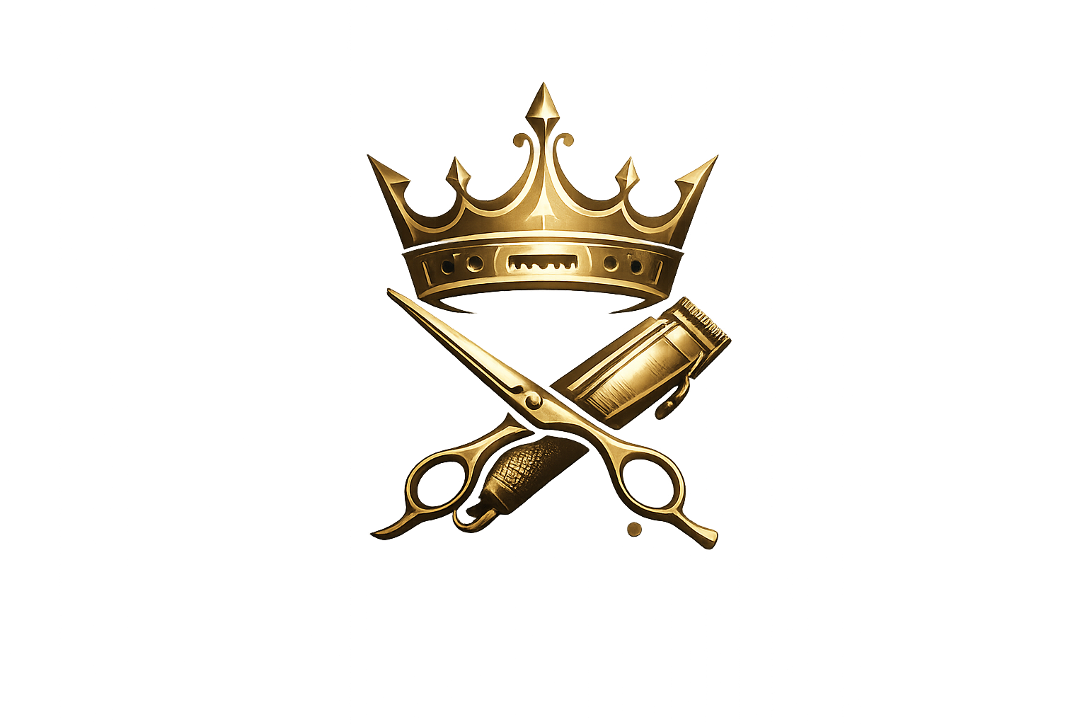 Kapper Royaal kroon logo