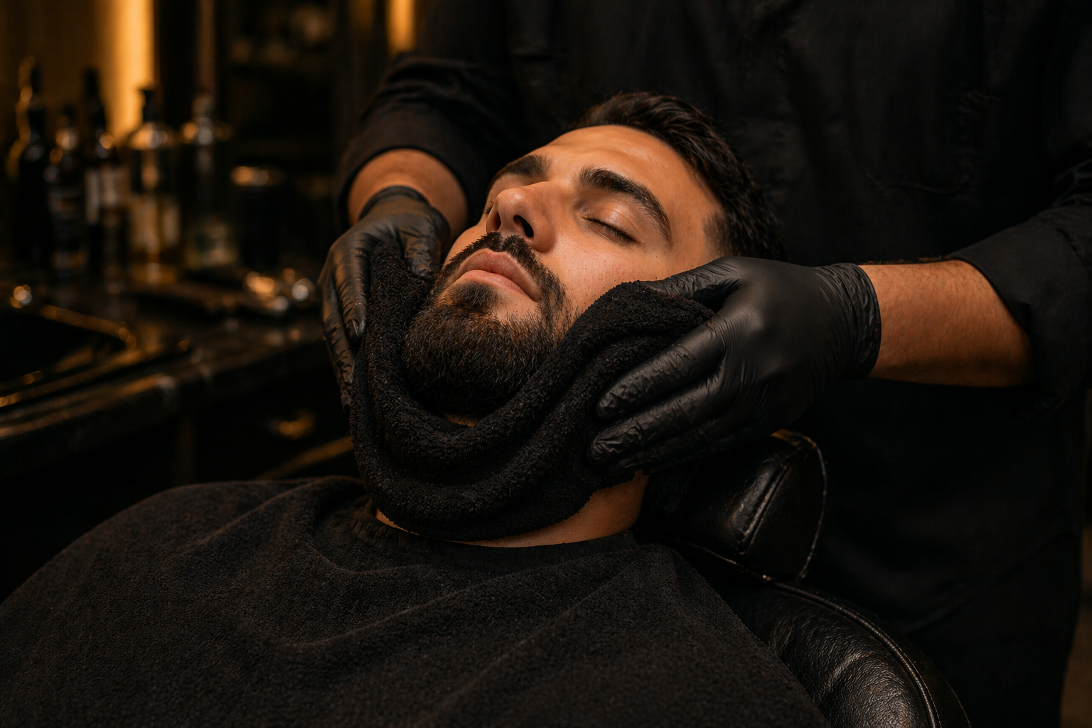 Royal treatment met luxe verzorgingsmoment